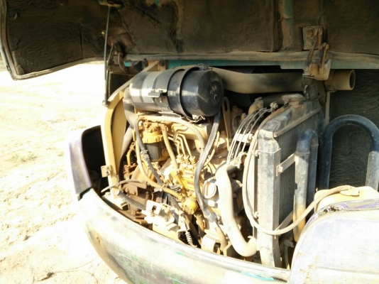 ขายรถขุด KOMATSU PC20-7 ราคา 255,000 ครับ ขายรถขุด KOMATSU PC20-7 ราคา 255,000 ครับ