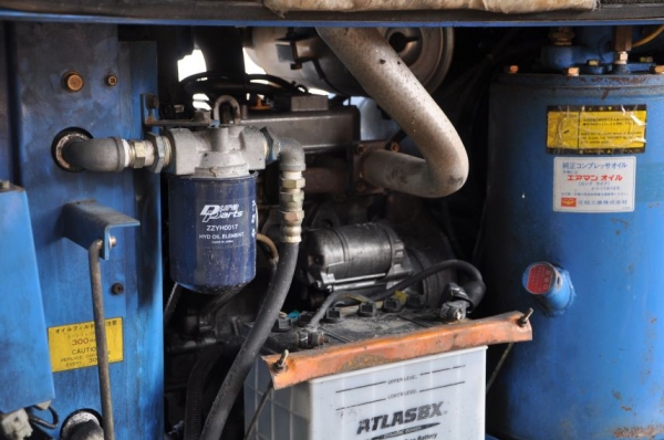 ขายปั้มลมAIRMAN 70 สภาพสวยเดิมจากญี่ปุ่น ยังไม่เคยใช้ในไทย 65,000เท่านั้น