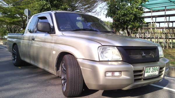 .MITSUBISHI, L200 STRADA SUPER MEGACAB GLX ปี 2005