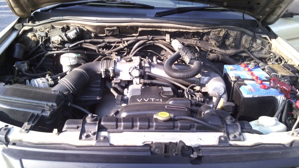 .MITSUBISHI, L200 STRADA SUPER MEGACAB GLX ปี 2005