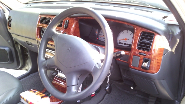 .MITSUBISHI, L200 STRADA SUPER MEGACAB GLX ปี 2005