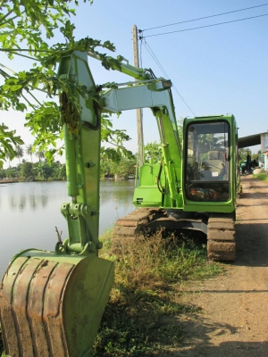 ขายด่วน รถขุด HITACHI EX60-3  นำเข้าจากญี่ปุ่นแท้ๆๆ    จ้า  โทร 089-3818694 ดวงนภา  เตียวตระกูล