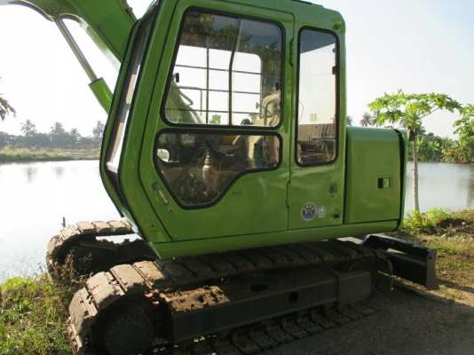ขายด่วน รถขุด HITACHI EX60-3  นำเข้าจากญี่ปุ่นแท้ๆๆ    จ้า  โทร 089-3818694 ดวงนภา  เตียวตระกูล