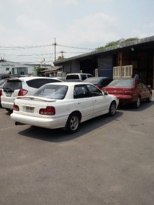 ขายฮุนไดเอลันตร้า ปี95 เกียร์ธรรมดา ติดแก๊ส lpg ขายฮุนไดเอลันตร้า ปี95 เกียร์ธรรมดา ติดแก๊ส lpg