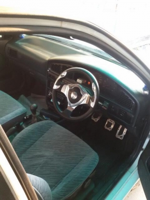 ขายฮุนไดเอลันตร้า ปี95 เกียร์ธรรมดา ติดแก๊ส lpg ขายฮุนไดเอลันตร้า ปี95 เกียร์ธรรมดา ติดแก๊ส lpg