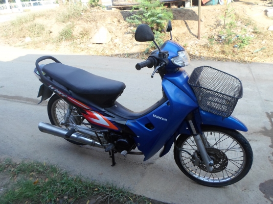 ขายเวฟ100s เดิมๆ พร้อมใช้