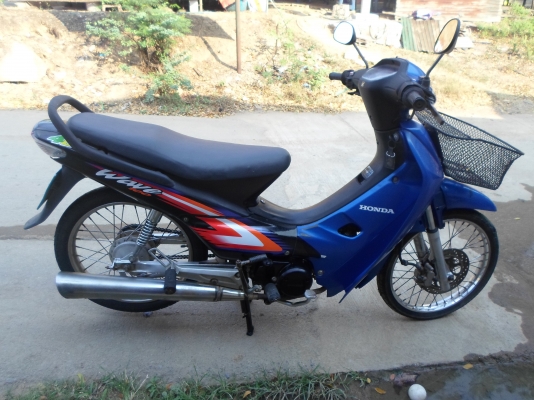 ขายเวฟ100s เดิมๆ พร้อมใช้ ขายเวฟ100s เดิมๆ พร้อมใช้