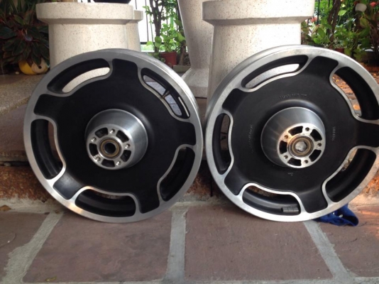 ขายล้อขอบ16 harley