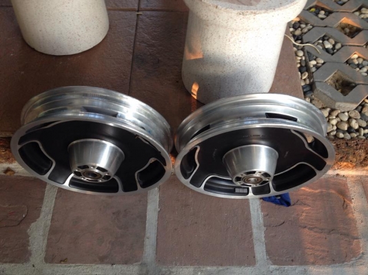 ขายล้อขอบ16 harley