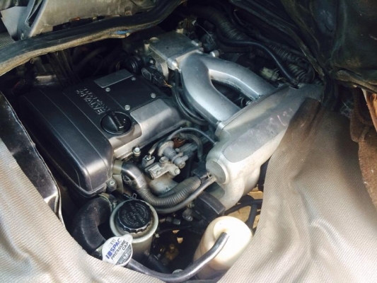 ขายรถตู้ หัวจรวดหลังคาเตี้ย ปี 96 เครื่องเจออโต้ สองระบบ แต่งตัวนอก