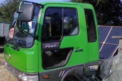 หัวเก๋งฮิโนไฮเทค Hino Hitech