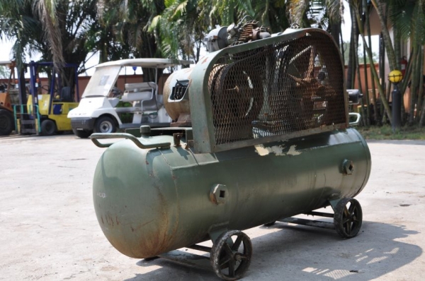 ขายปั้มลม MEJI สวยเดิมจากญี่ปุ่นยังไม่เคยใช้งานในไทย 22,000เท่านั้น!!