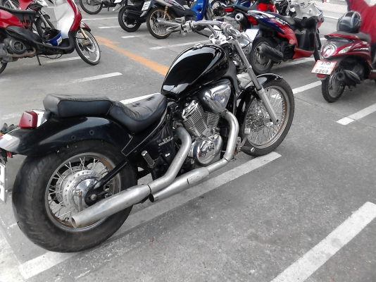 ขาย steed 400 ทะเบียนเเท้ๆ