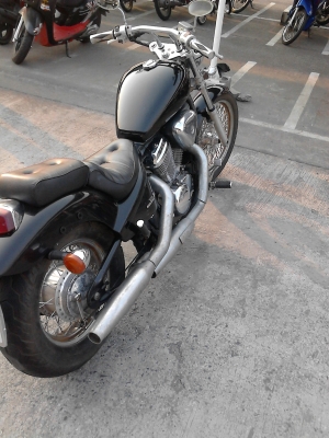 ขาย steed 400 ทะเบียนเเท้ๆ