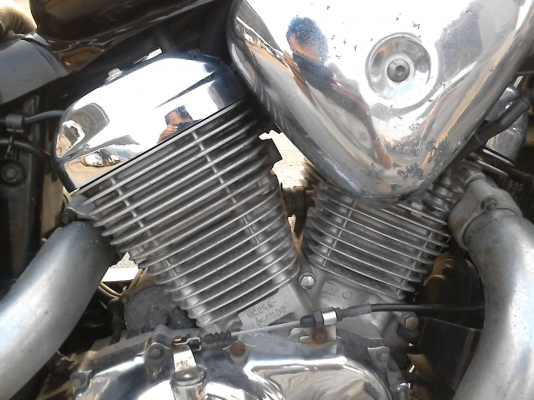 ขาย steed 400 ทะเบียนเเท้ๆ