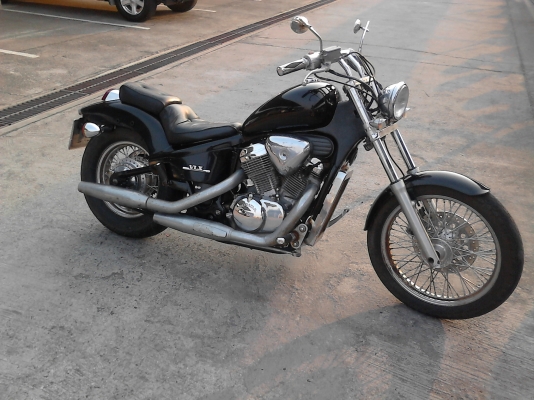 ขาย steed 400 ทะเบียนเเท้ๆ