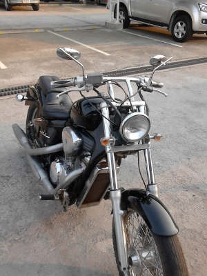 ขาย steed 400 ทะเบียนเเท้ๆ