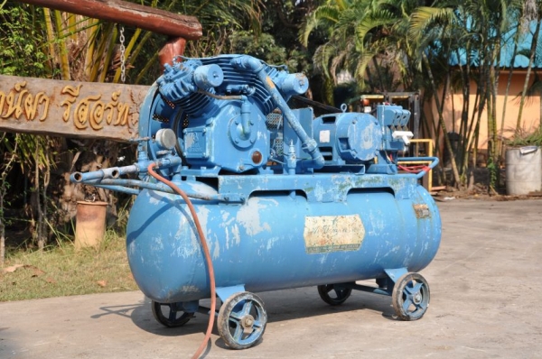 ขายปั้มลม สวยเดิมจากญี่ปุ่นยังไม่เคยใช้งานในไทย 30,000เท่านั้น!!