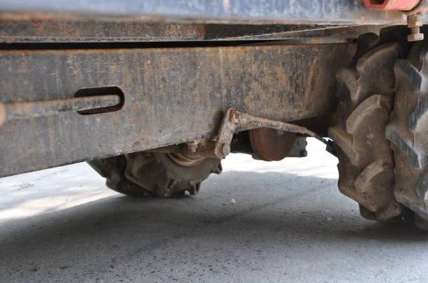 ขายรถKUBOTAบรรทุกสินค้าการเกษตร&amp;ก่อสร้าง สภาพสวยเดิมจากญี่ปุ่นยังไม่เคยใช้งานในไทย 38,000บาท!!