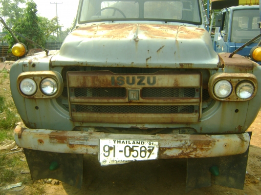 หัวยาว  ถังน้ำต้องเปลี่ยน  รถตามภาพ   ราคา  190,000 บาท