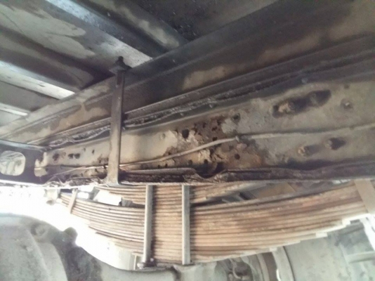 ขายรถ HINO FD178 เครื่อง HO7C 185 แรงม้า เครื่องดี เอกสารพร้อมโอน