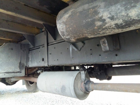 ขายรถ HINO FD178 เครื่อง HO7C 185 แรงม้า เครื่องดี เอกสารพร้อมโอน