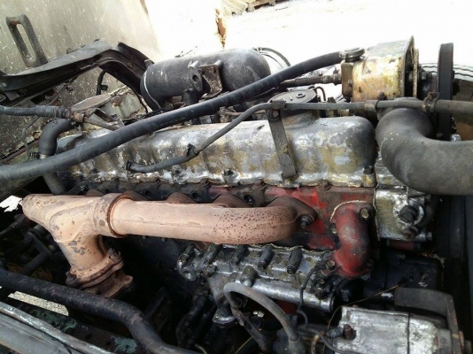 ขายรถ HINO FD178 เครื่อง HO7C 185 แรงม้า เครื่องดี เอกสารพร้อมโอน