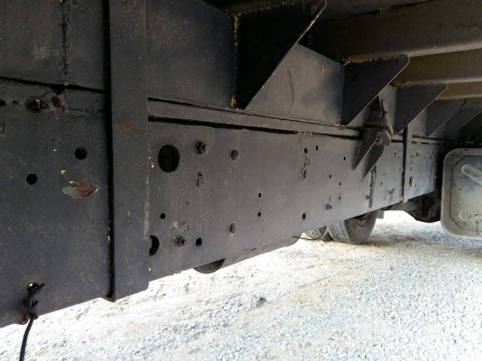 ขายรถ HINO FD178 เครื่อง HO7C 185 แรงม้า เครื่องดี เอกสารพร้อมโอน