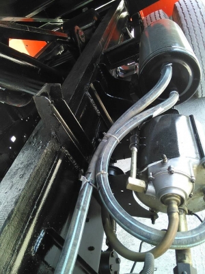 ขาย HINO 6 ล้อดั้ม DUTRO ปี 48 เทอร์โบ 121 แรง ดั้มสามมิตร 6 ตัน ใช้น้อยสวยๆ ราคา 590000 บาท