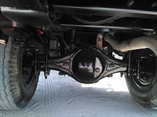 ขาย HINO 6 ล้อดั้ม DUTRO ปี 48 เทอร์โบ 121 แรง ดั้มสามมิตร 6 ตัน ใช้น้อยสวยๆ ราคา 590000 บาท