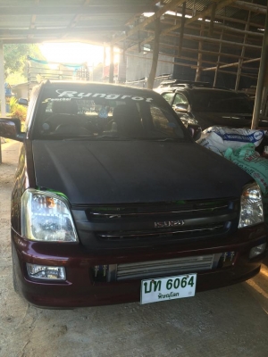 ขายรถ ดีแม๊ก เครื่อง 1j gte vvti รถบ้านเจ้าของขายเอง
