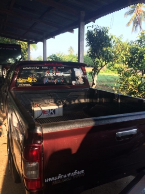 ขายรถ ดีแม๊ก เครื่อง 1j gte vvti รถบ้านเจ้าของขายเอง