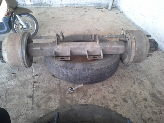 เพลา MAG เพลา MAG