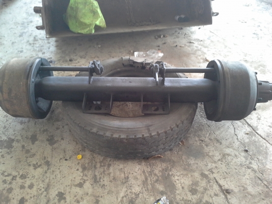 เพลา MAG เพลา MAG