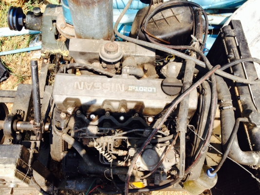 เครื่องสูบน้ำ4สูบปั้มมิซูบิชิ3นิ้ว