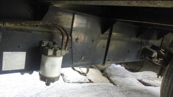 รถฮีโน่ 6 ล้อ ติดเครน 3 ตัน. 150 แรงม้า. ปี 49  ( รถวิ่ง 9x,xxx กว่า กม. )   สนใจติดต่อ 081 - 6079515