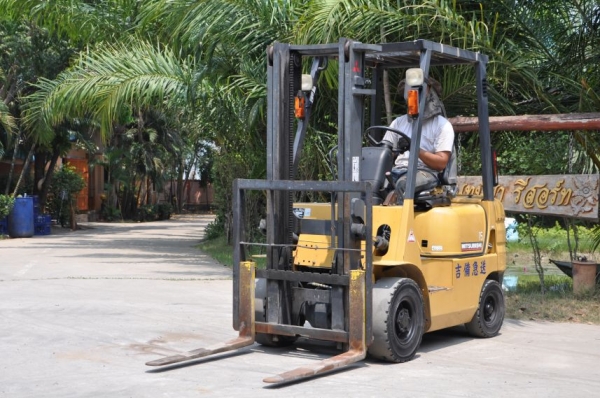 ขายFORKLIFT MITSUBISHI FG15 (1.5ตัน)สวยเดิมจากญี่ปุ่น ยังไม่เคยใช้ในไทย 129,000เท่านั้น!!