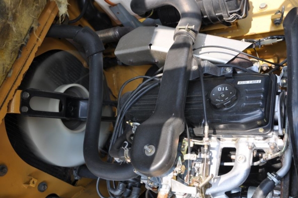 ขายFORKLIFT MITSUBISHI FG15 (1.5ตัน)สวยเดิมจากญี่ปุ่น ยังไม่เคยใช้ในไทย 129,000เท่านั้น!!