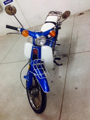 C70 สีน้ำเงิน