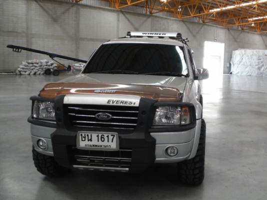 Ford Everest 2.5 turbo 4x4 Limited 2004 Ford Everest 2.5 turbo 4x4 Limited 2004