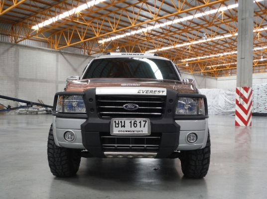 Ford Everest 2.5 turbo 4x4 Limited 2004 Ford Everest 2.5 turbo 4x4 Limited 2004