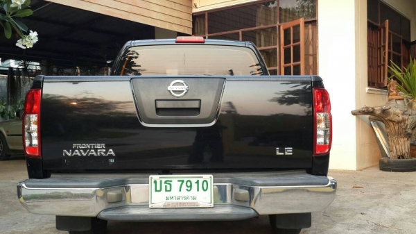 ขายรถกระบะ NISSAN ฟอนเทียล navara LE ปี 52 ขายรถกระบะ NISSAN ฟอนเทียล navara LE ปี 52