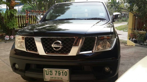 ขายรถกระบะ NISSAN ฟอนเทียล navara LE ปี 52 ขายรถกระบะ NISSAN ฟอนเทียล navara LE ปี 52