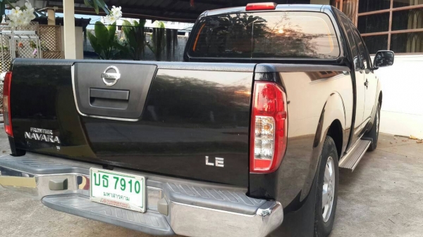 ขายรถกระบะ NISSAN ฟอนเทียล navara LE ปี 52 ขายรถกระบะ NISSAN ฟอนเทียล navara LE ปี 52