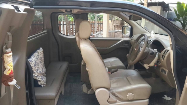 ขายรถกระบะ NISSAN ฟอนเทียล navara LE ปี 52 ขายรถกระบะ NISSAN ฟอนเทียล navara LE ปี 52