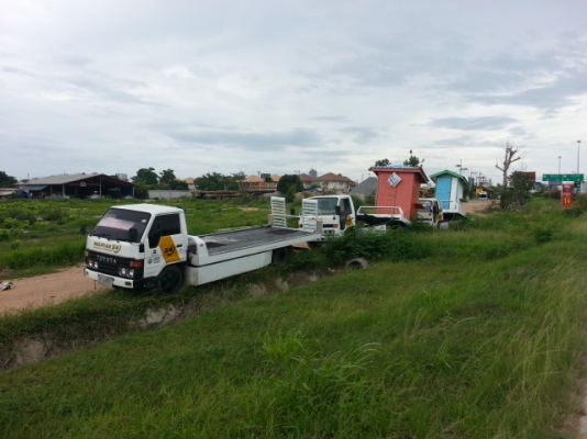 ขายรถสไลด์กองพื้น