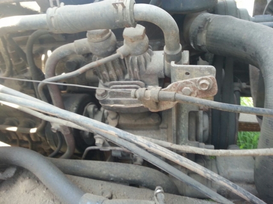 รถอีซูซุ 10 ล้อ ติดเครน 3 ตัน เปลื่ยนเครื่อง 175  แรงม้า.  สนใจติดต่อ 081 - 6079515