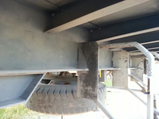 ขายหางพ่วง เทนเลอร์  สามมิต 3 เพลา. ยัด   สนใจติดต่อ  081 - 6079515