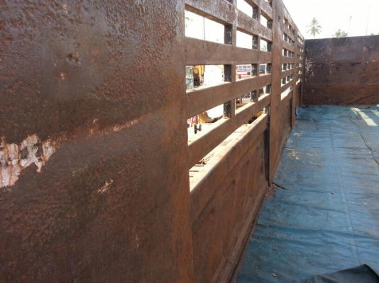 ขายหางพ่วง เทนเลอร์  สามมิต 3 เพลา. ยัด   สนใจติดต่อ  081 - 6079515