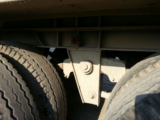 ขายหางพ่วง เทนเลอร์  สามมิต 3 เพลา. ยัด   สนใจติดต่อ  081 - 6079515